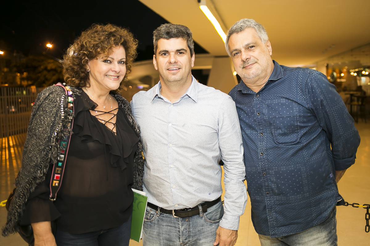 Palestra Projetar e vender, a alma do negócio.